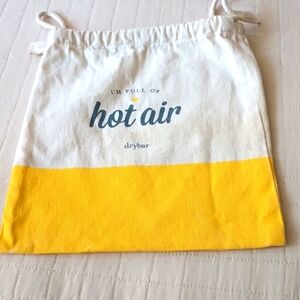 I'm Full of Hot Air Travel Bag from Nordstrom